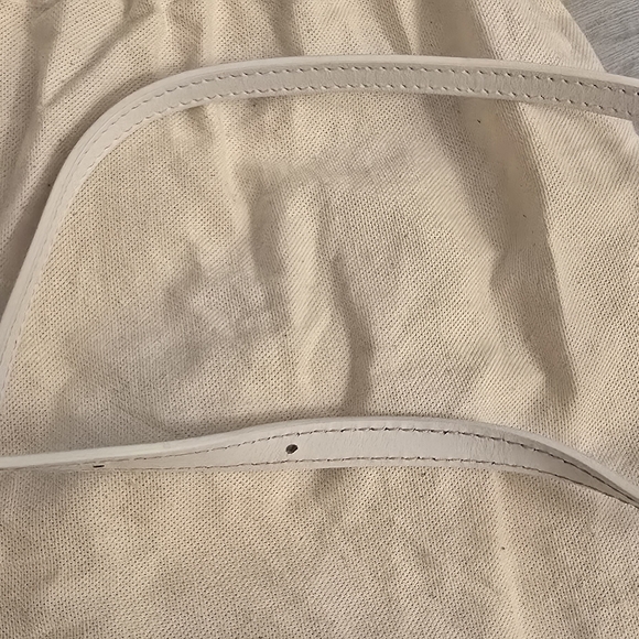 Jacquemus White Leather Women's Bag - Picture 4 of 14